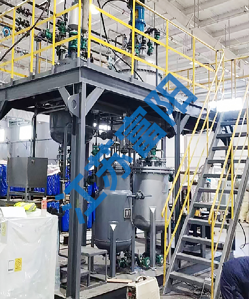 溶解回收系统二