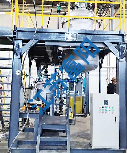 溶解回收系统一